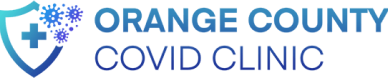 orange county covid clinic logo
